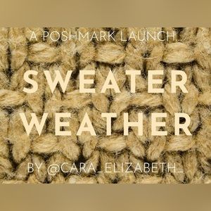 Sweater Weather Sale
